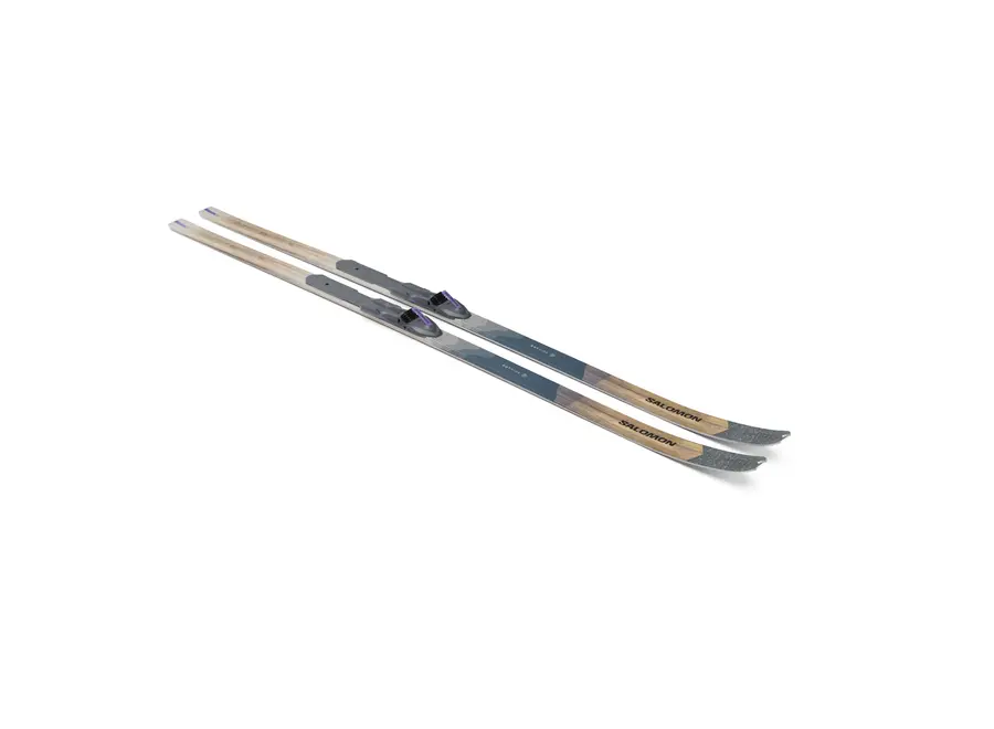 Salomon Outside 65 Grip With  BC Outside Binding