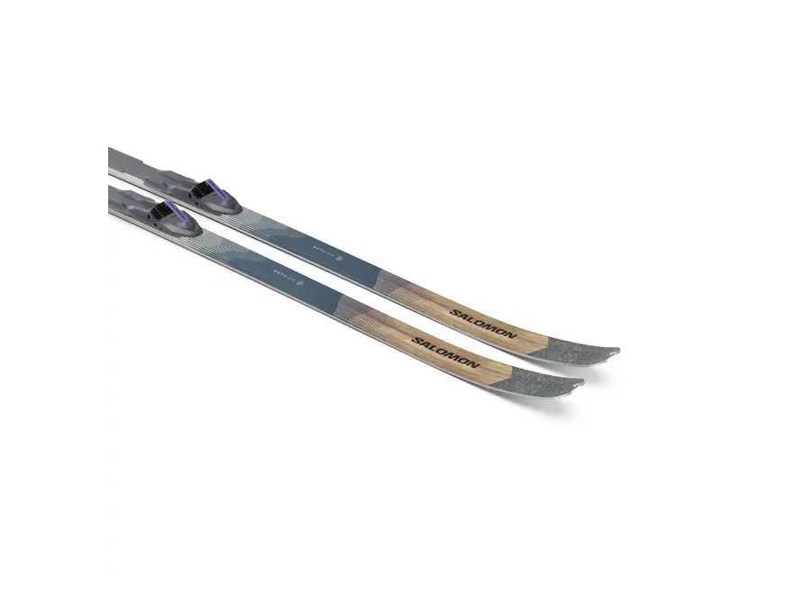Salomon Outside 65 Grip With  BC Outside Binding