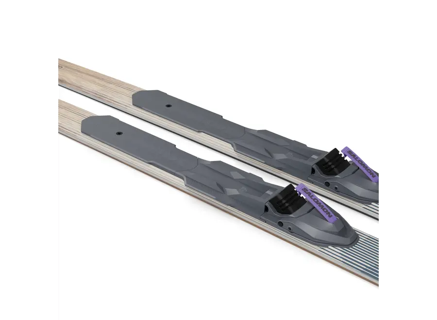 Salomon Outside 65 Grip With  BC Outside Binding