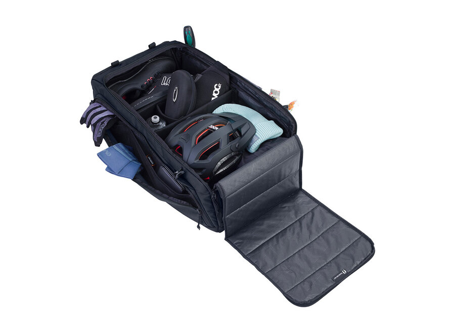 EVOC, Gear Bag 55, 55L, Black