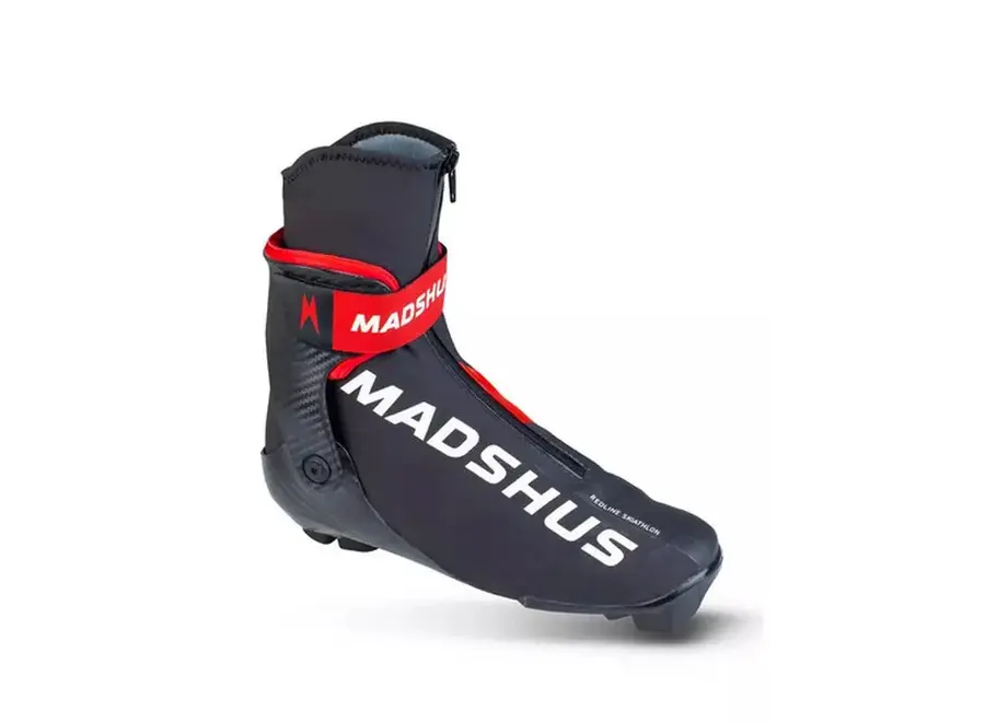 Madshus Redline Skiathlon Ski Boot - Black - Size  47/13