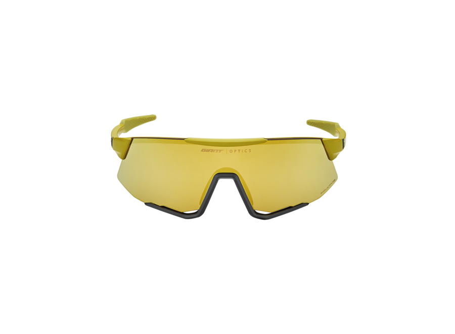 Giant Lumea Polarvis Sunglasses - Mustard