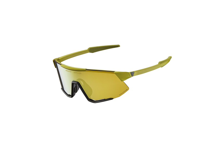 Giant Lumea Polarvis Sunglasses - Mustard