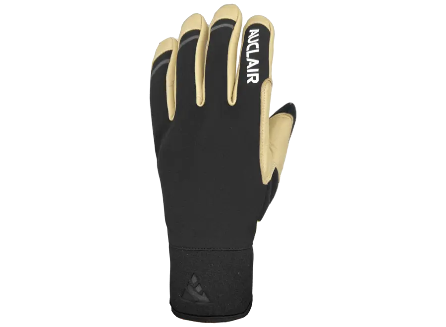 Auclair PRF Oslo Glove - Black/Wheet