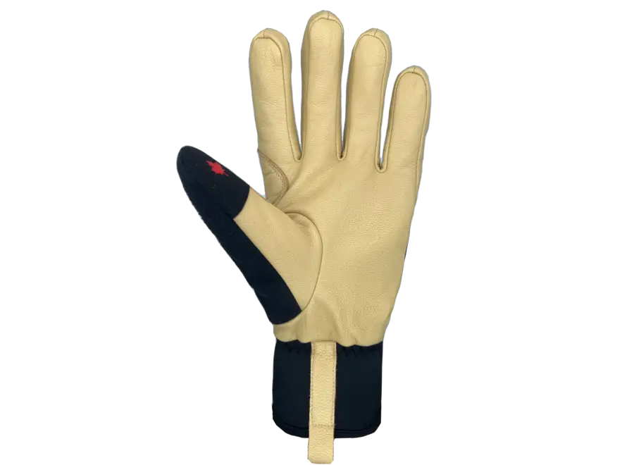 Auclair PRF Oslo Glove - Black/Wheet