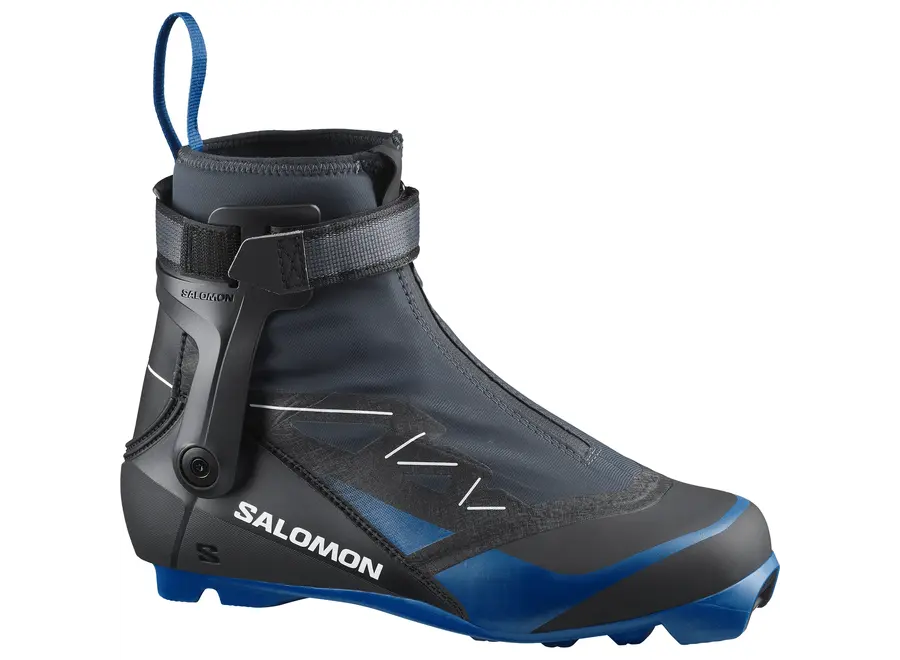 Salomon S/RACE SKIATHLON JR Black/R