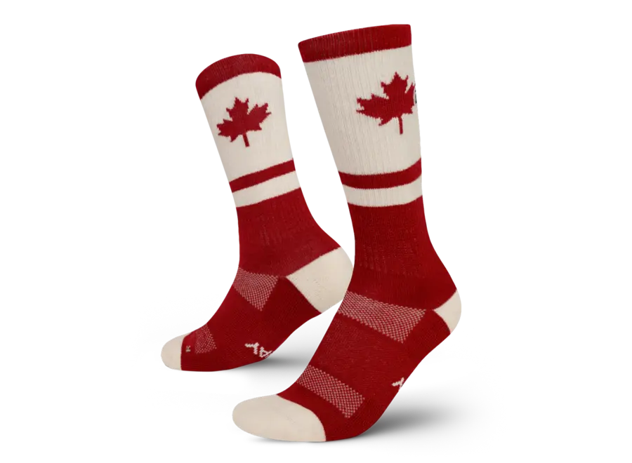 Outway Canuck Merino Crew