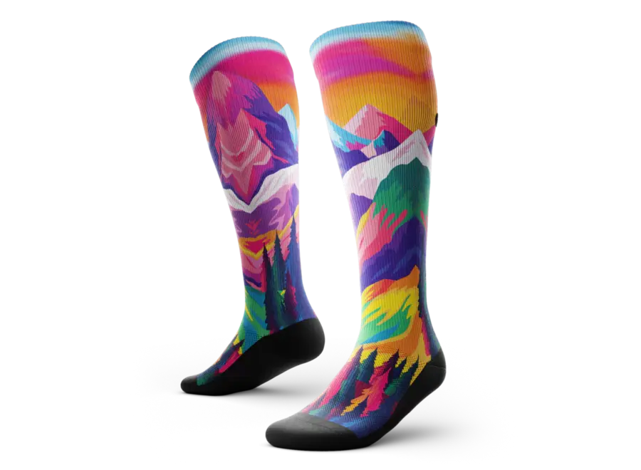 Outway Knee High Compression - M/L