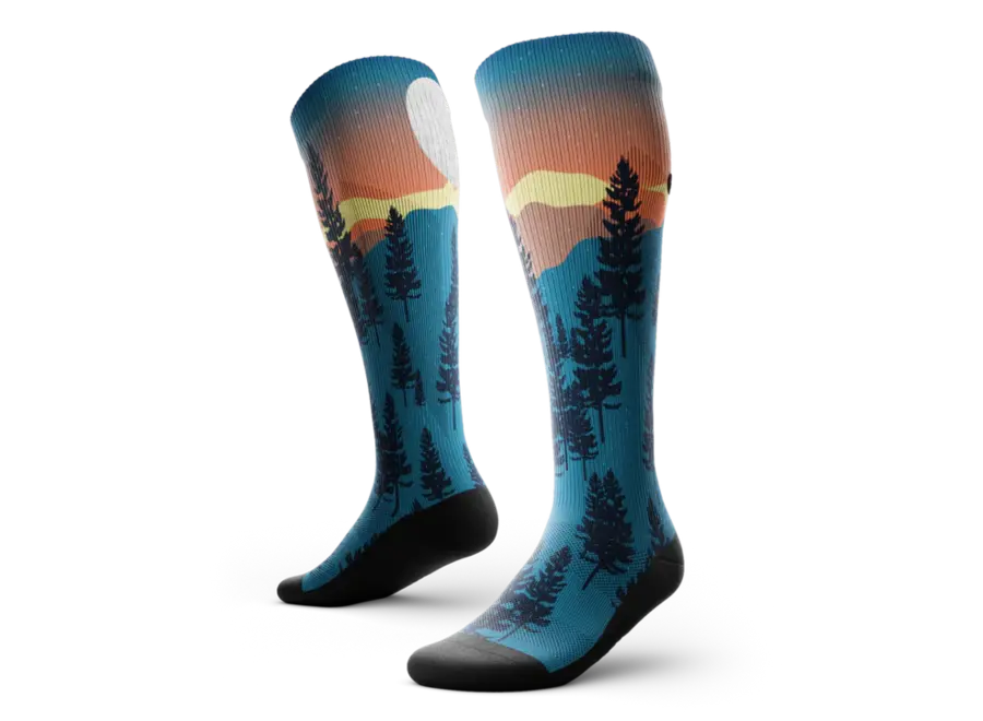 Outway Knee High Compression - M/L