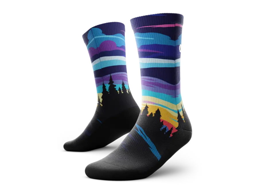 Outway Dream Sky Crew Sock