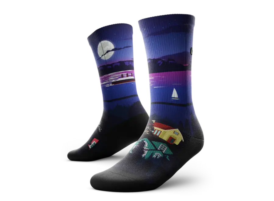 Outway Thunder Bay Crew Sock