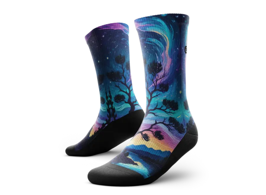 Outway Star Gazer Crew Sock