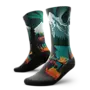Outway Antlers Crew Sock