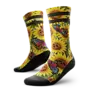 Outway Deadly Blossoms Crew Sock