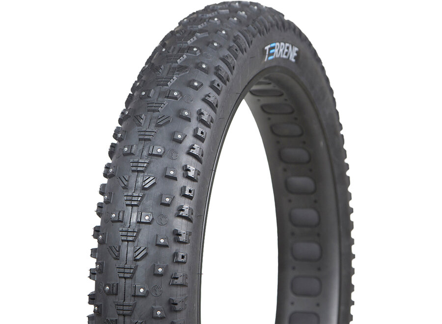 Terrene Cake Eater Studded Fat Tire - 26x4.6 - 60 TPI