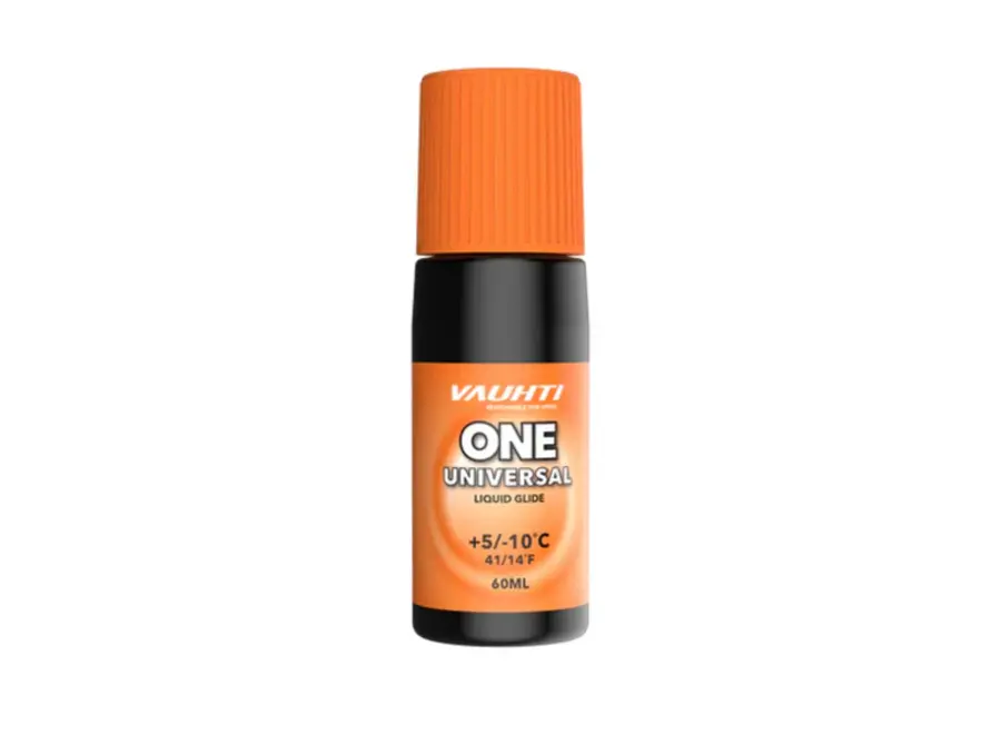 Vauhti One Liquid Glide Wax - 60ml