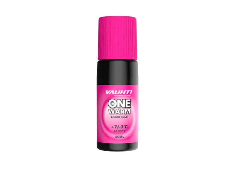 Vauhti One Liquid Glide Wax - 60ml