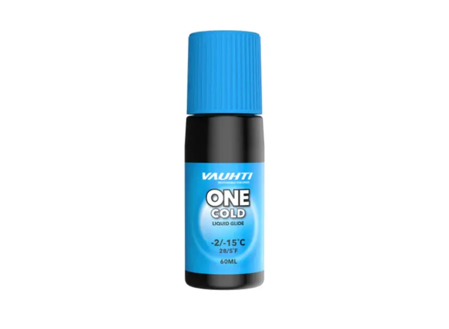 Vauhti One Liquid Glide Wax - 60ml