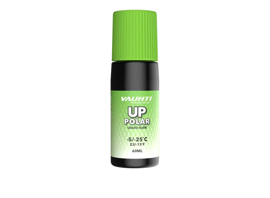 Vauhti Up Liquid Glide Wax 60ml