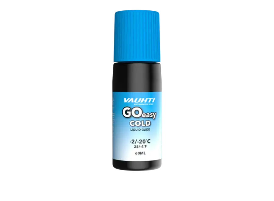 Vauhti Go Easy Liquid Glide Wax -  60ml