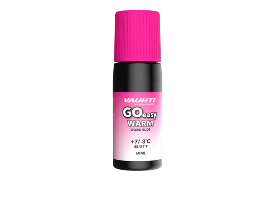 Vauhti Go Easy Liquid Glide Wax -  60ml