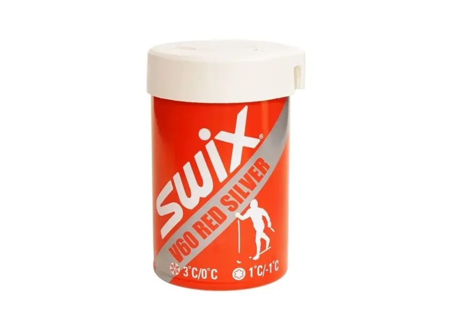 Swix V60 Red-Silver