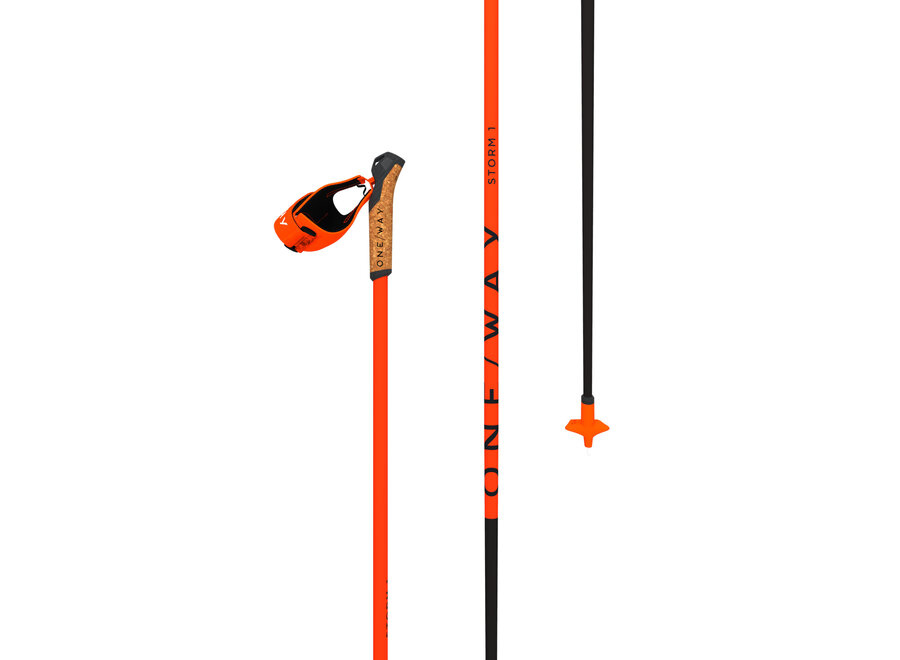 Oneway Storm 1 Pole Kit - 180cm