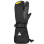 Auclair Back Country 2.0 3 Finger Glove - Black