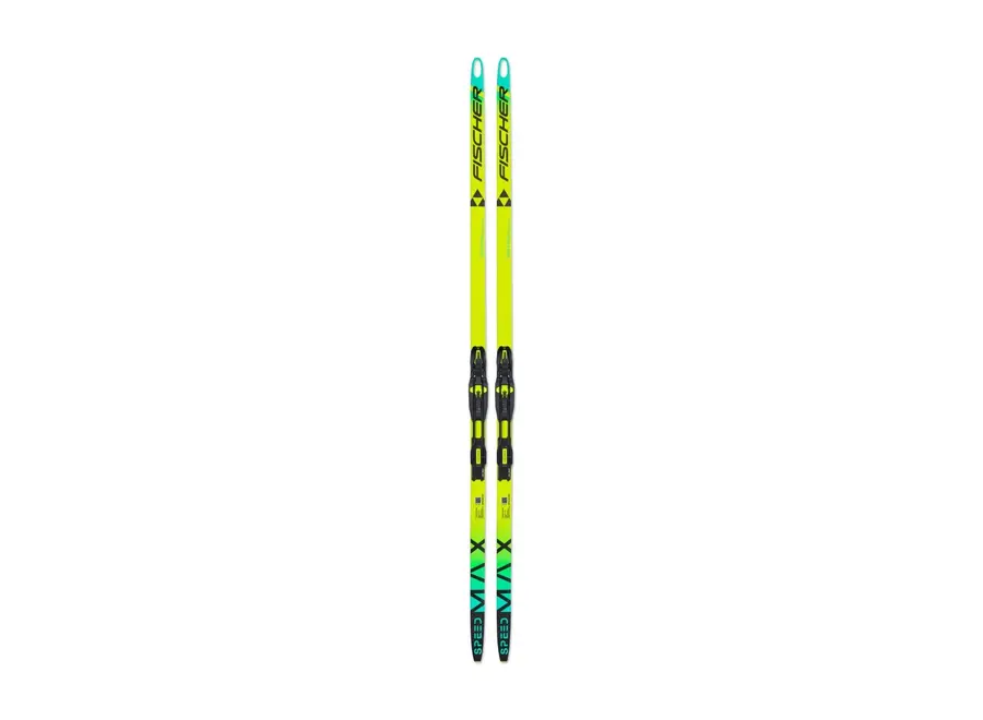 Fischer Speedmax 100 HE Skate CD 610 Med IFP 181cm