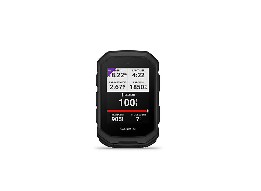 Garmin Edge MTB, Computer, Unit, Black