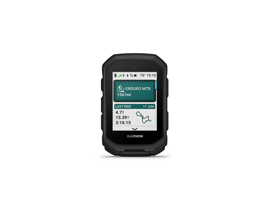 Garmin Edge MTB, Computer, Unit, Black