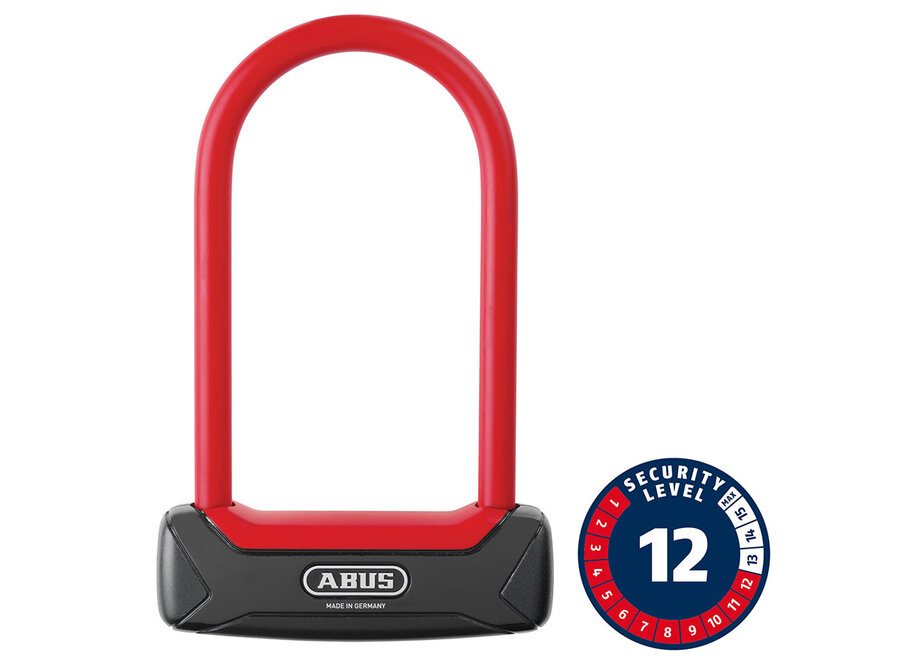 Abus, Granit Plus 640 U-lock