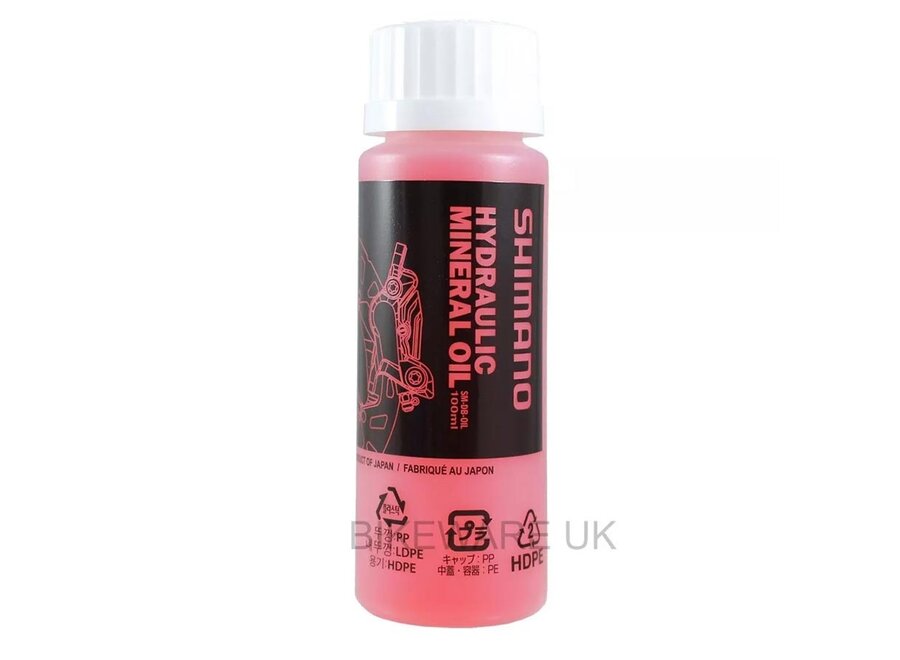 Shimano, Mineral Oil,  100ml