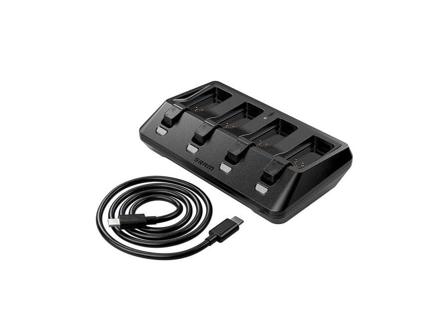 SRAM, AXS 4 Port Battery Charger