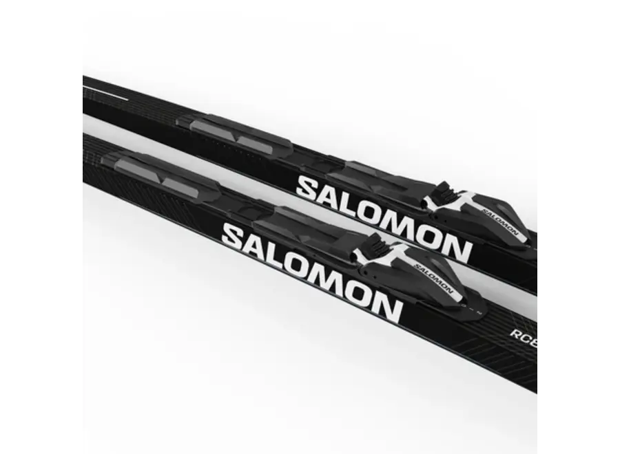 Salomon RC8 Med +SHIFT BDG