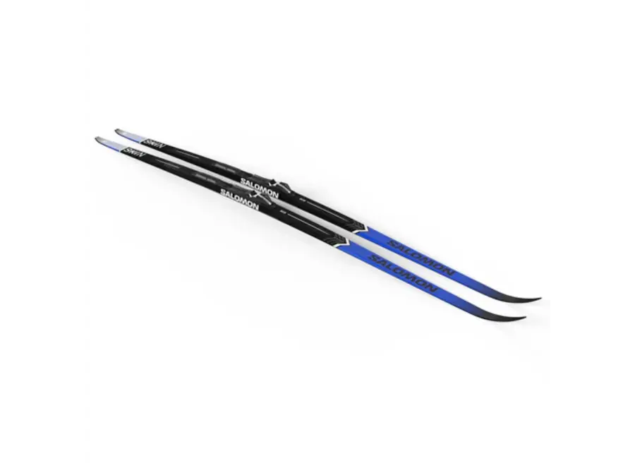 Salomon RC8 Med +SHIFT BDG