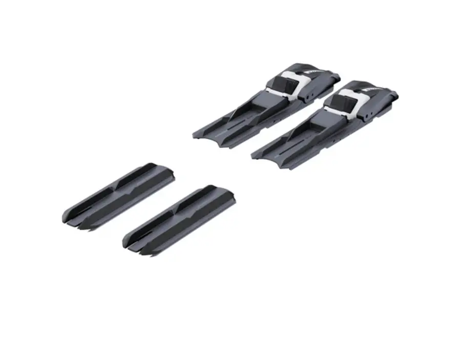 Salomon RC8 Med +SHIFT BDG