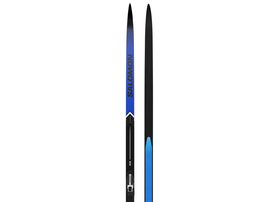 Salomon RC8 Med +SHIFT BDG