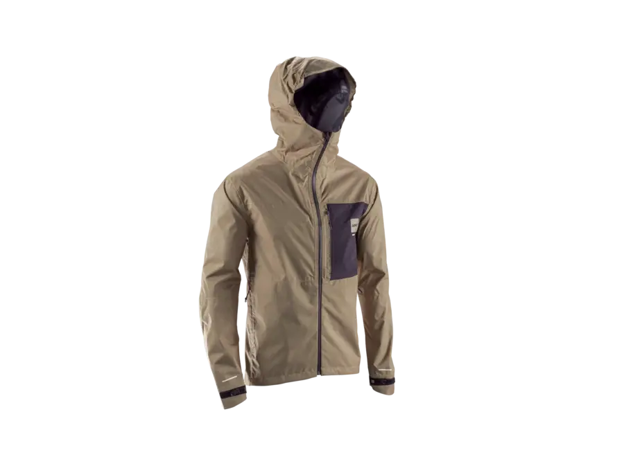 Leatt HYDRADRI 3.0 Jacket -  BRASS BROWN - XL