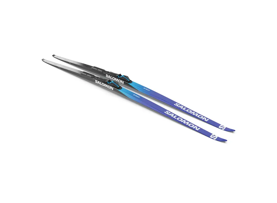 Salomon S/Max Skate Ski With Shift Pr Binding