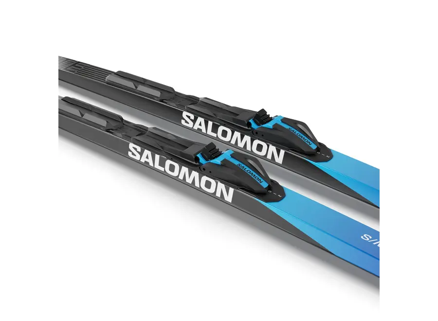 Salomon S/Max Skate Ski With Shift Pr Binding