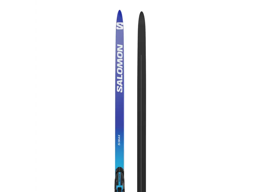 Salomon S/Max Skate Ski With Shift Pr Binding
