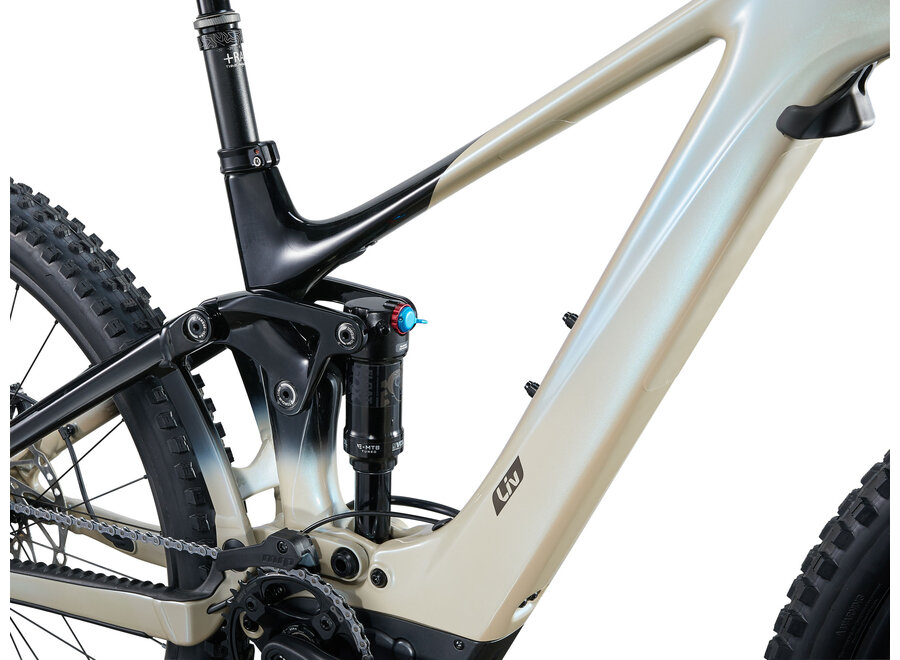 Liv Intrigue X Advanced E+ Elite 3 - Shoreline