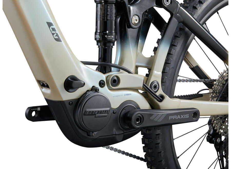 Liv Intrigue X Advanced E+ Elite 3 - Shoreline