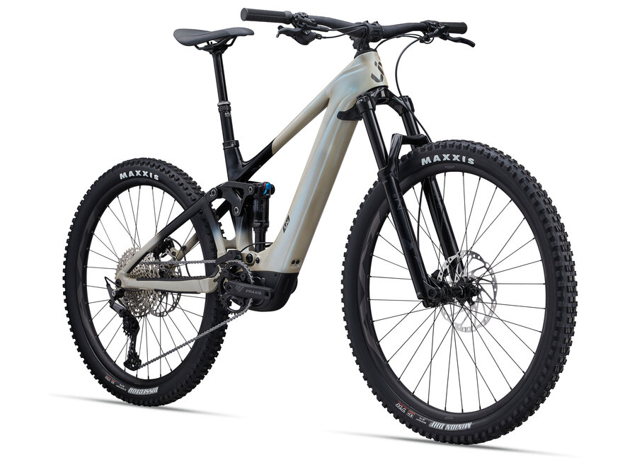 Liv Intrigue X Advanced E+ Elite 3 - Shoreline