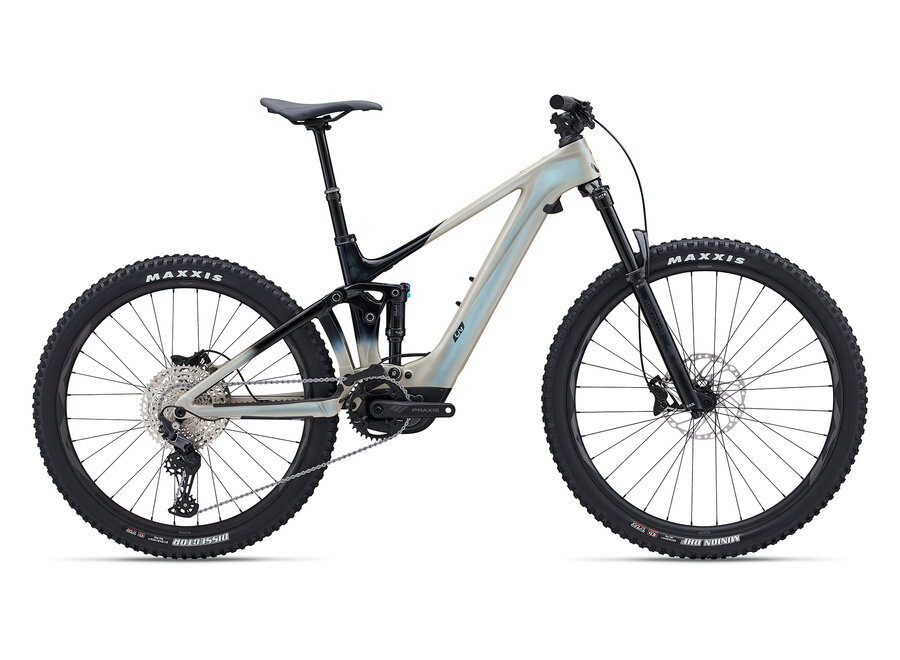 Liv Intrigue X Advanced E+ Elite 3 - Shoreline