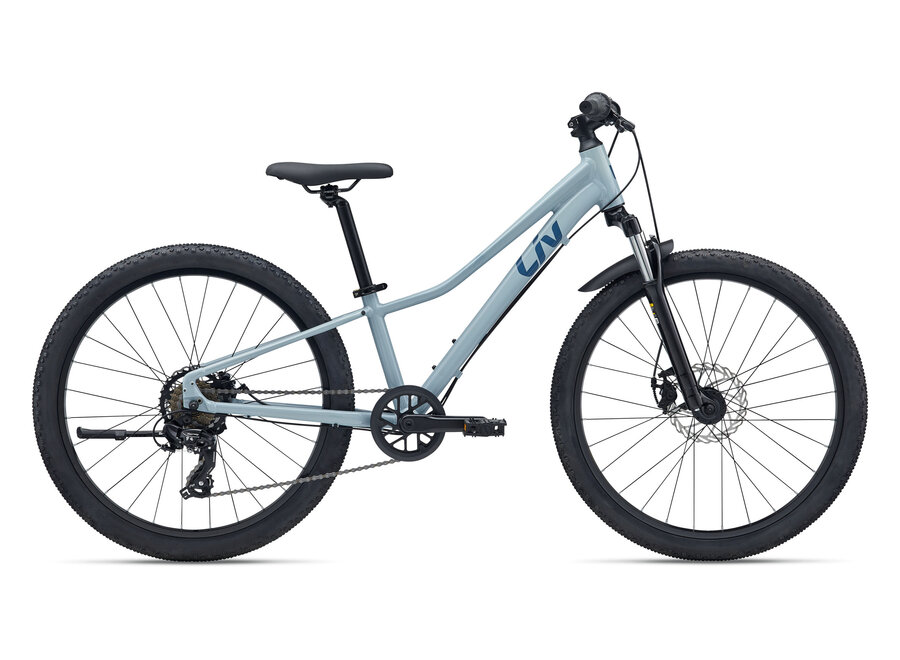 Liv Tempt 24 Disc - Dusty Blue