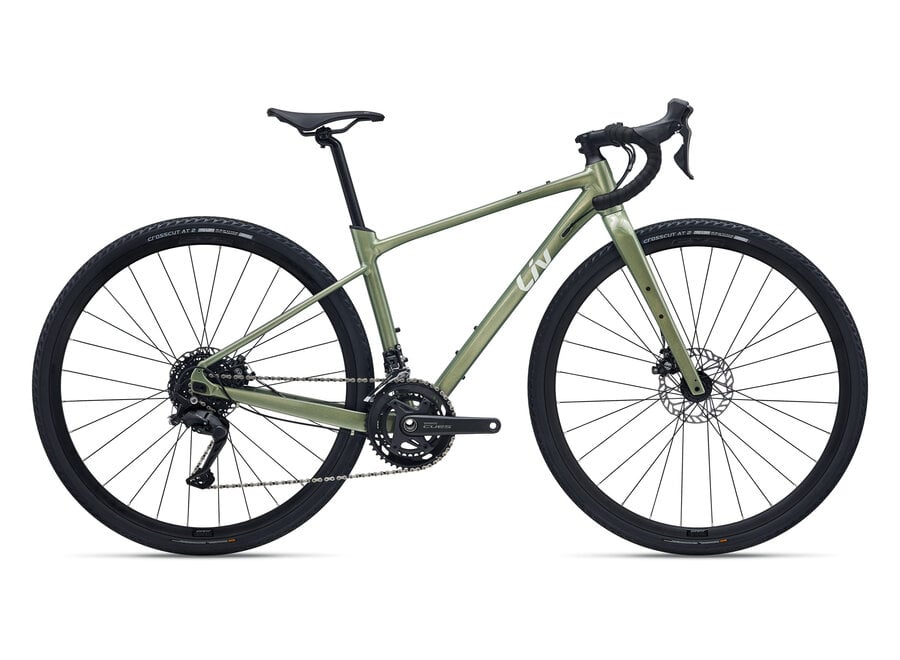 Liv Devote 2 - Gleaming Olive