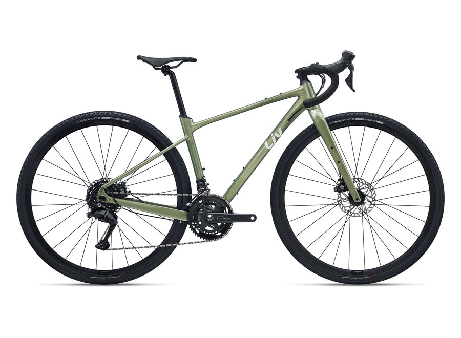 Liv Devote 2 - Gleaming Olive