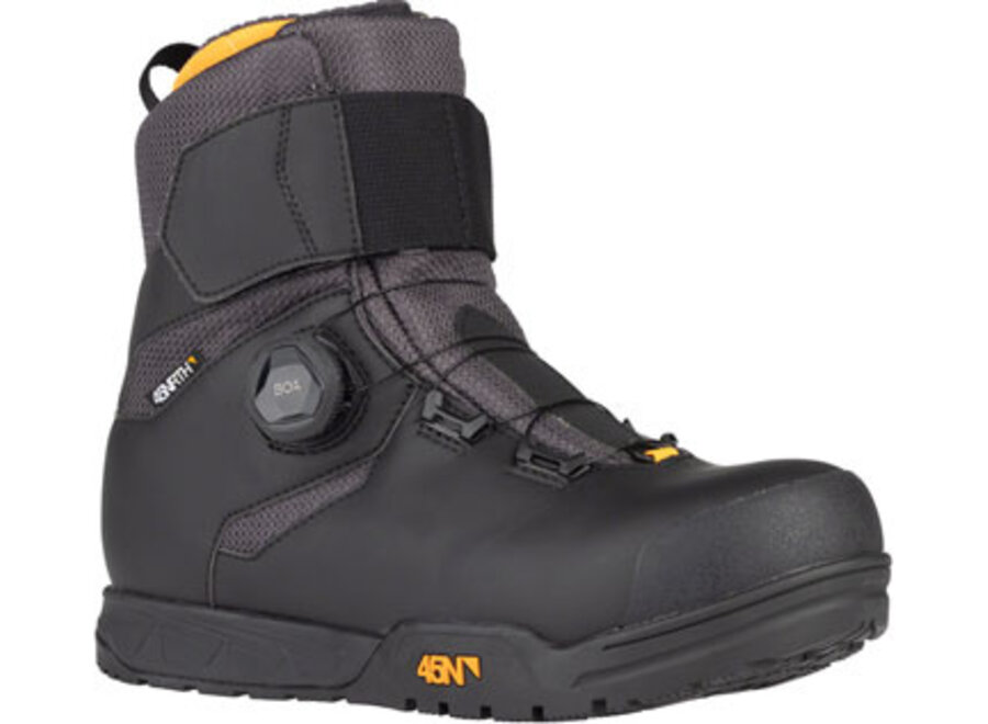 45NRTH Wolvhammer BOA Cycling Boot - Black